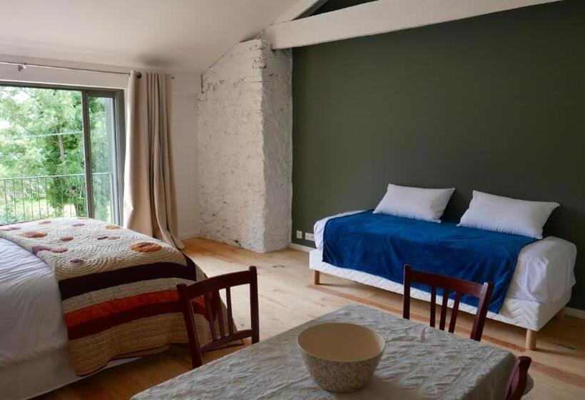 بنسيون La Glacière  Ostalarià Agricol