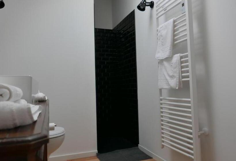 بنسيون La Glacière  Ostalarià Agricol