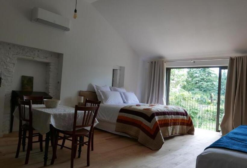 بنسيون La Glacière  Ostalarià Agricol