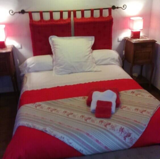 פנסיון La Grange Au Pesle