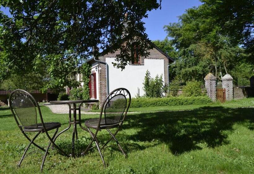 Пансион La Grenouillere