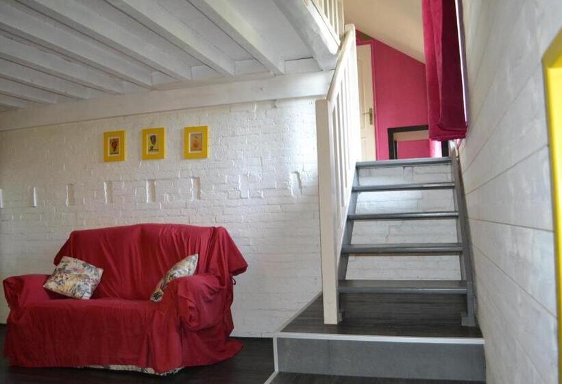 Пансион La Grenouillere