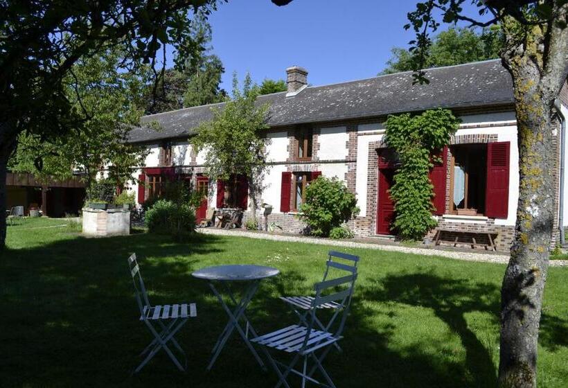 Пансион La Grenouillere