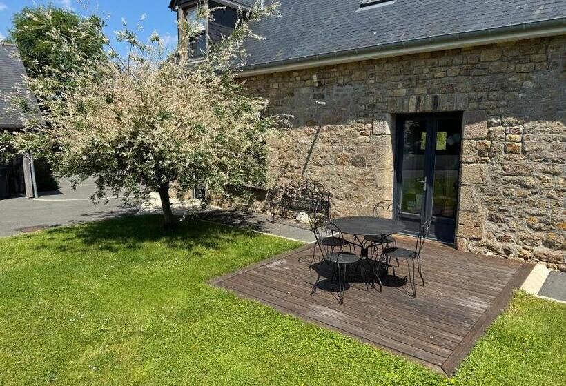 펜션 La Maison De Benjamin