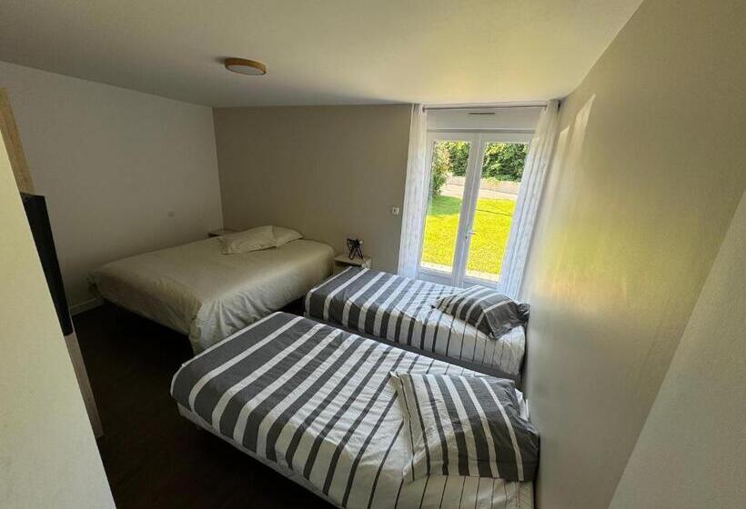 펜션 La Maison De Benjamin