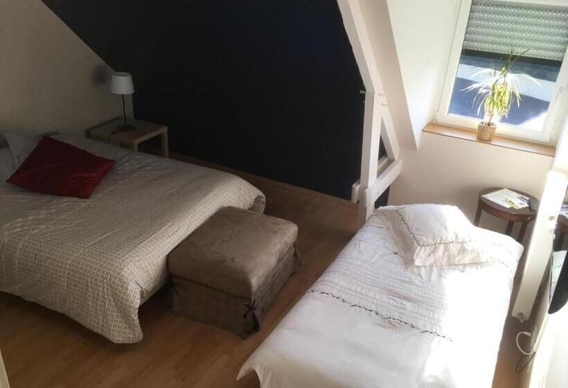 펜션 La Maison De Benjamin