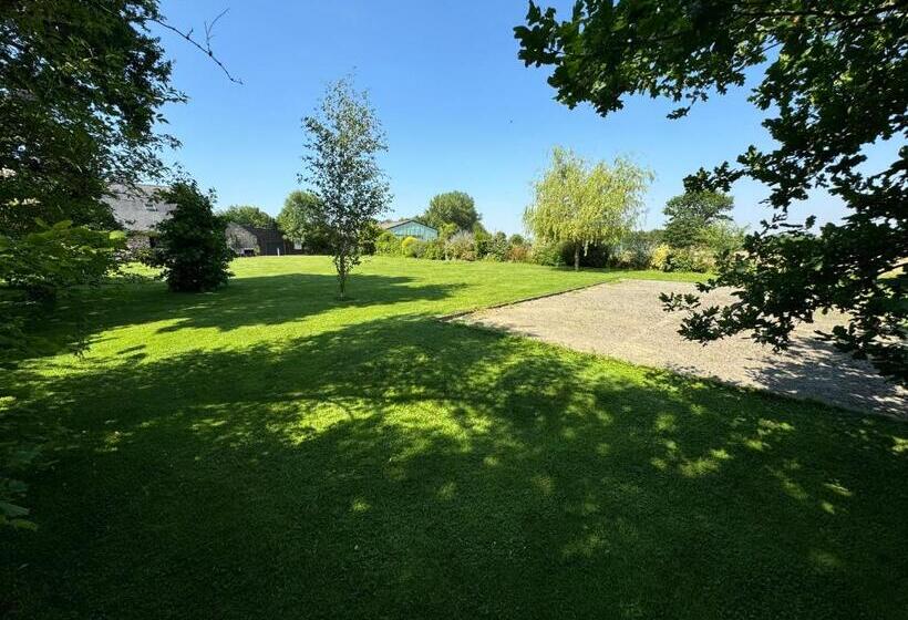 펜션 La Maison De Benjamin