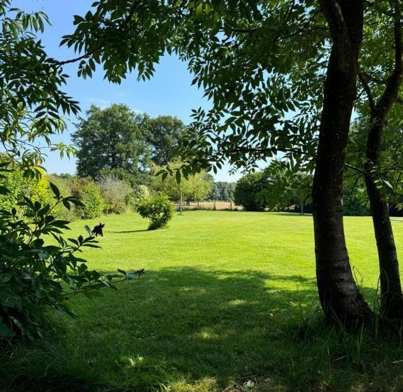 펜션 La Maison De Benjamin