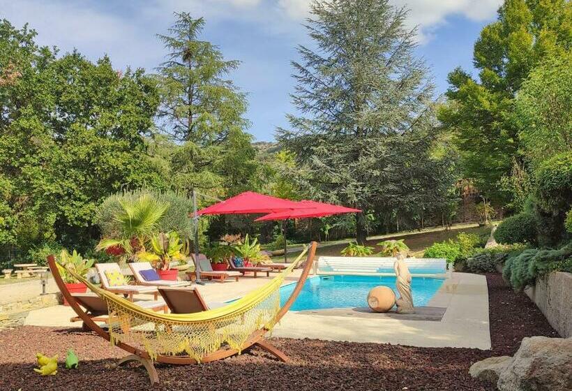 膳宿费 La Maison De Chagnol Classãƒâ©e 5 ãƒâ©toiles