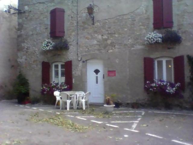 ペンション La Maison Des Vendangeurs