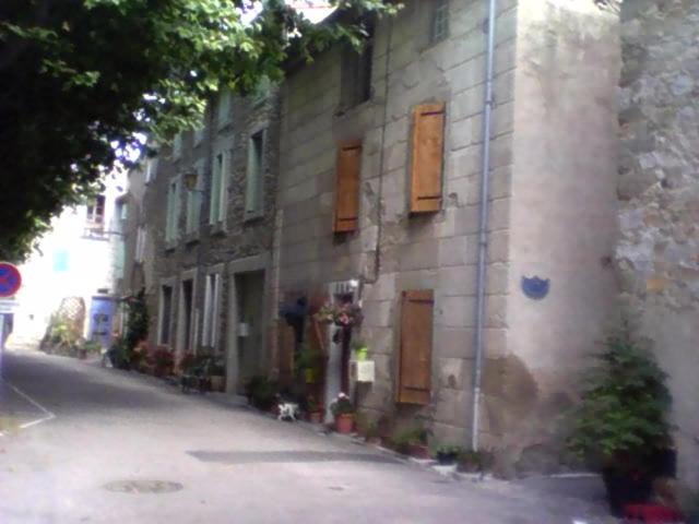 ペンション La Maison Des Vendangeurs