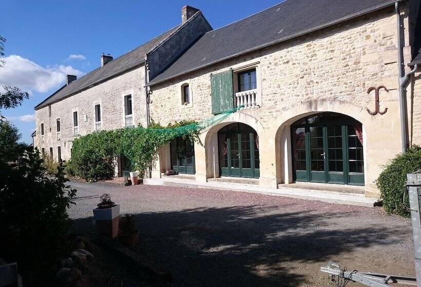 펜션 La Mare Aux 3 Diables Chambre D Hôtes