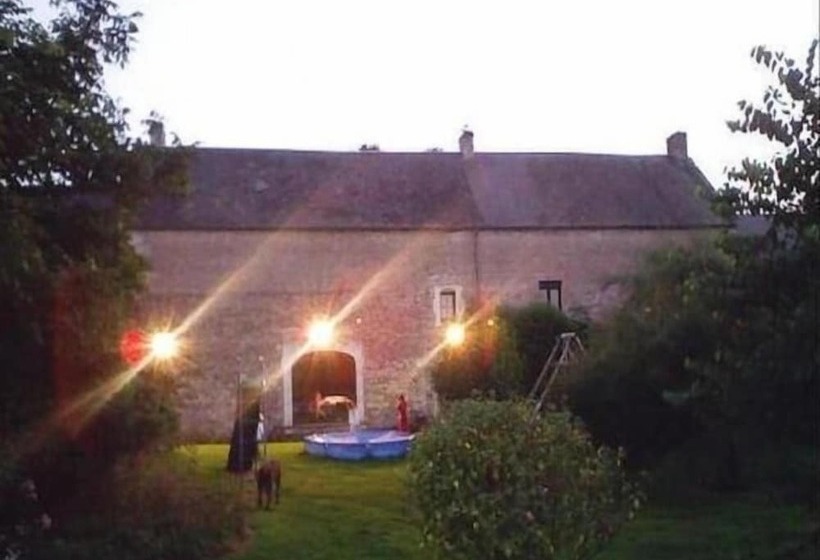 펜션 La Mare Aux 3 Diables Chambre D Hôtes