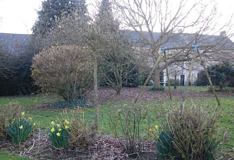 펜션 La Mare Aux 3 Diables Chambre D Hôtes