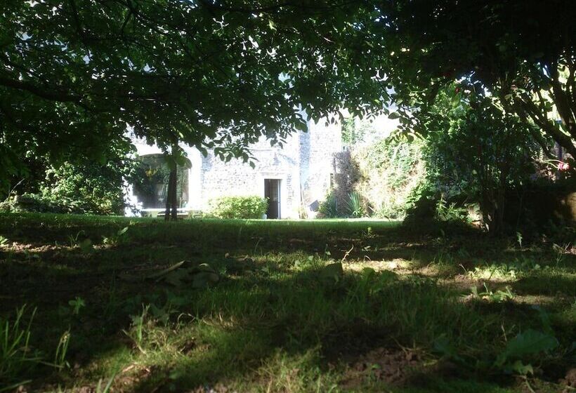 펜션 La Mare Aux 3 Diables Chambre D Hôtes