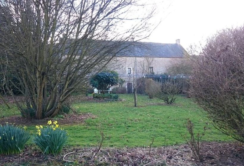 펜션 La Mare Aux 3 Diables Chambre D Hôtes