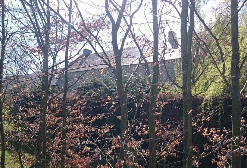 펜션 La Mare Aux 3 Diables Chambre D Hôtes