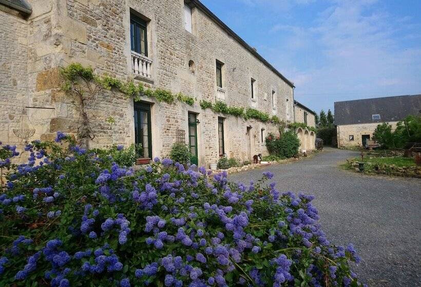 펜션 La Mare Aux 3 Diables Chambre D Hôtes