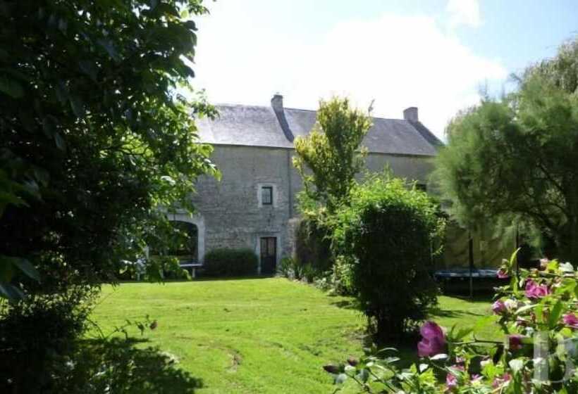 펜션 La Mare Aux 3 Diables Chambre D Hôtes