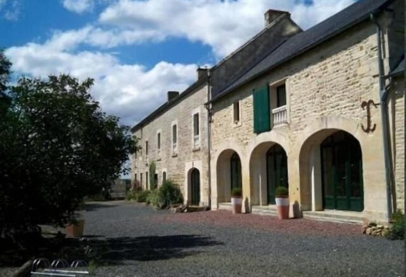 펜션 La Mare Aux 3 Diables Chambre D Hôtes