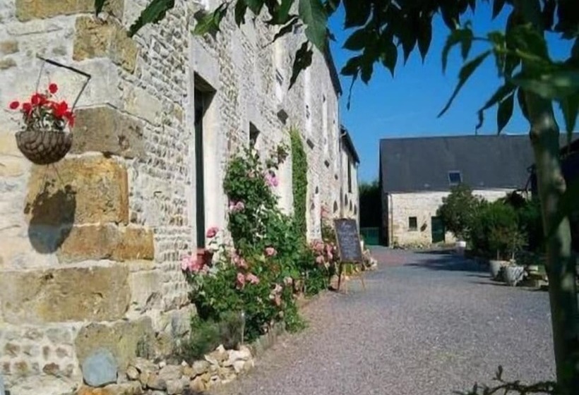 펜션 La Mare Aux 3 Diables Chambre D Hôtes