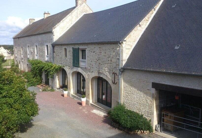 펜션 La Mare Aux 3 Diables Chambre D Hôtes