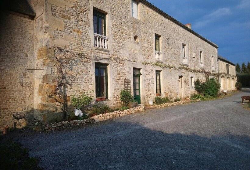 펜션 La Mare Aux 3 Diables Chambre D Hôtes