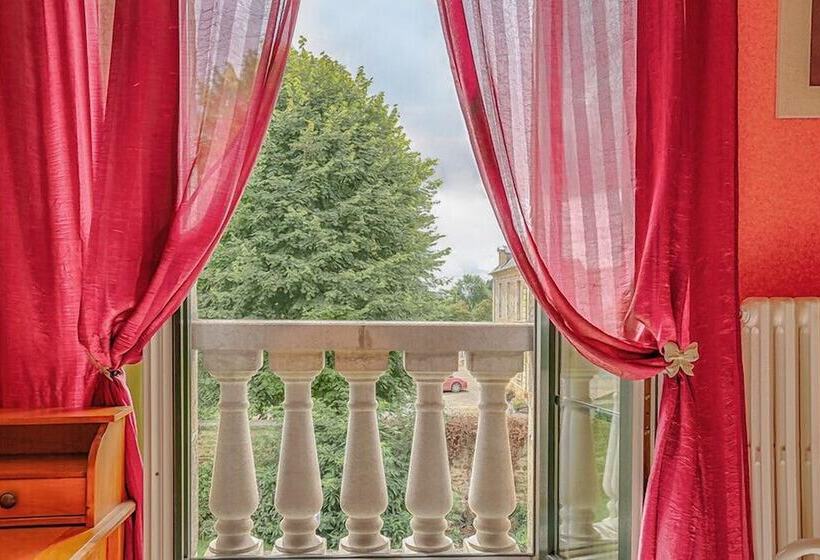 펜션 La Mare Aux 3 Diables Chambre D Hôtes