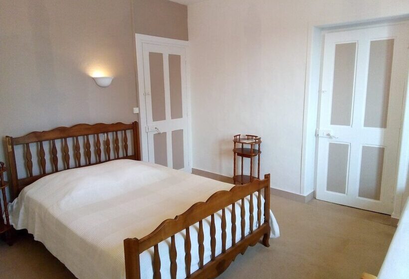 펜션 La Mare Aux 3 Diables Chambre D Hôtes