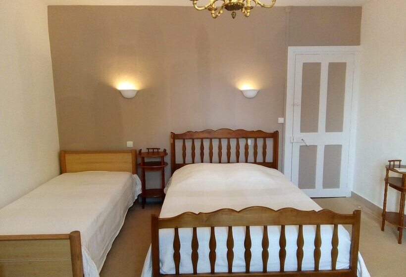 펜션 La Mare Aux 3 Diables Chambre D Hôtes