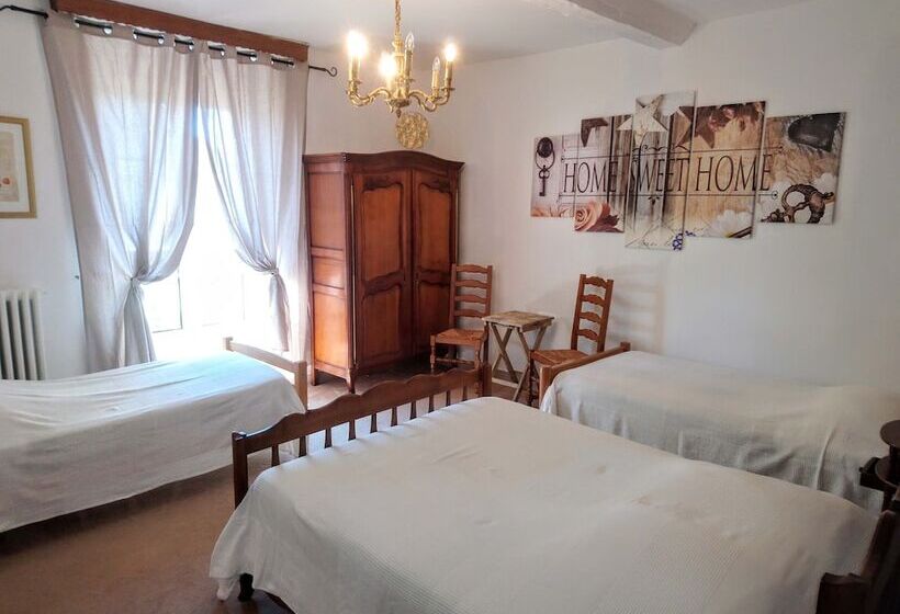 펜션 La Mare Aux 3 Diables Chambre D Hôtes