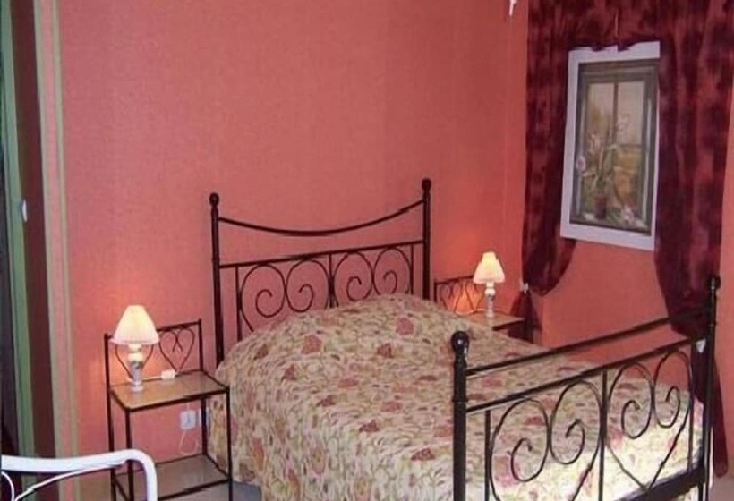 펜션 La Mare Aux 3 Diables Chambre D Hôtes