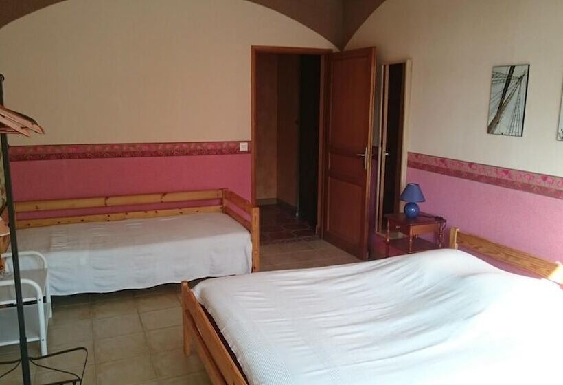 펜션 La Mare Aux 3 Diables Chambre D Hôtes