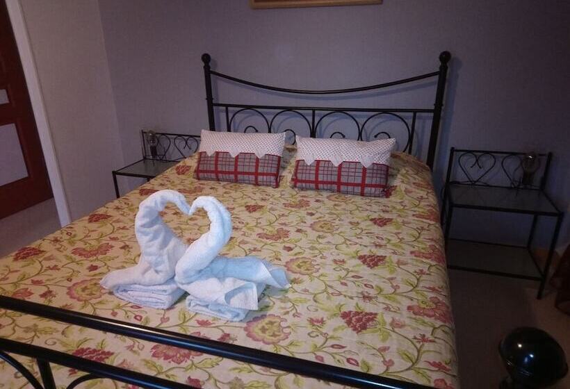 펜션 La Mare Aux 3 Diables Chambre D Hôtes