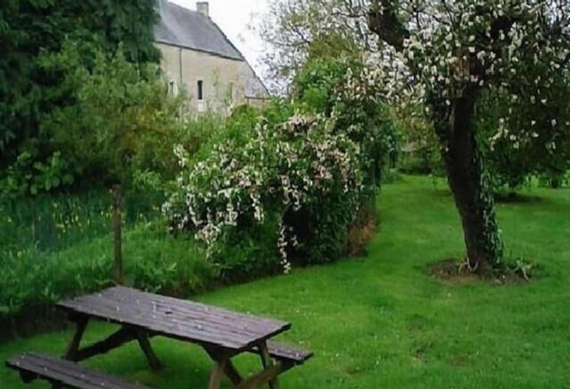 펜션 La Mare Aux 3 Diables Chambre D Hôtes