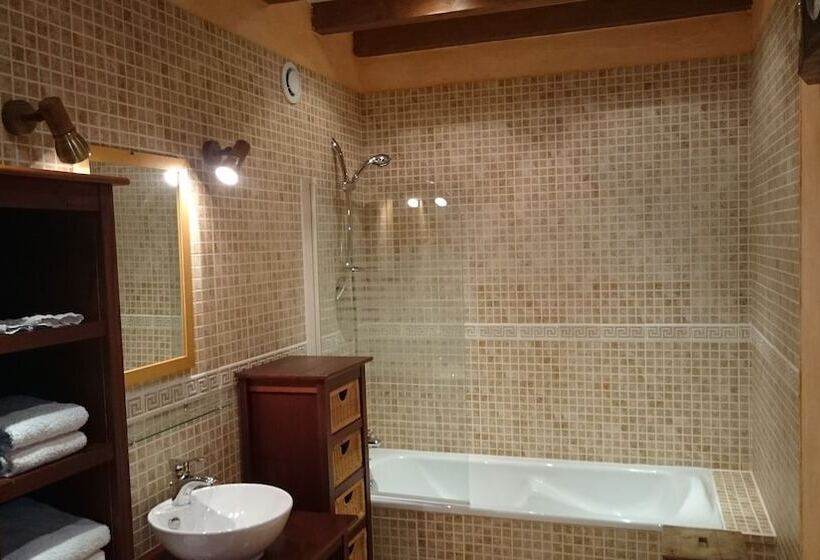 펜션 La Mare Aux 3 Diables Chambre D Hôtes