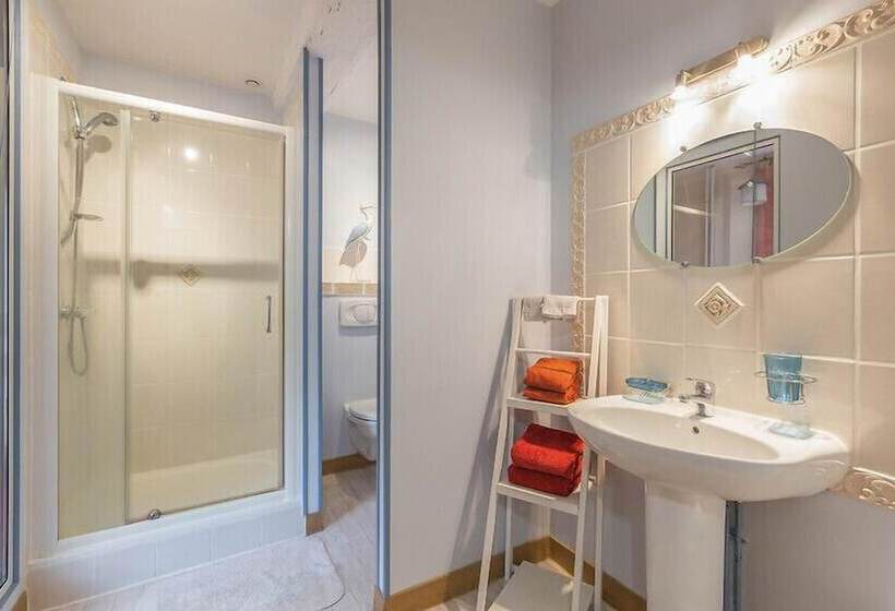 펜션 La Mare Aux 3 Diables Chambre D Hôtes