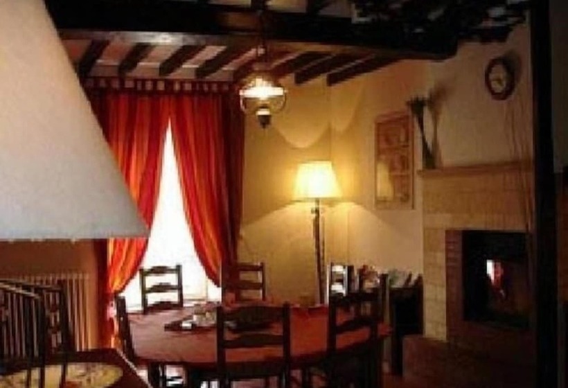 펜션 La Mare Aux 3 Diables Chambre D Hôtes