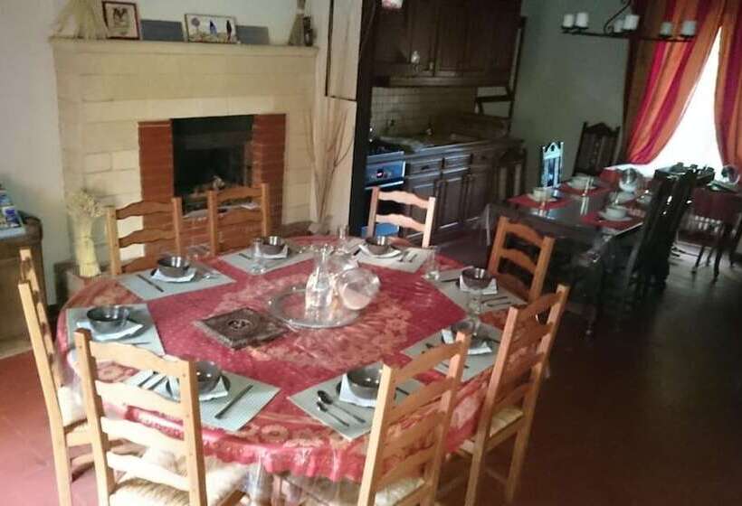 펜션 La Mare Aux 3 Diables Chambre D Hôtes