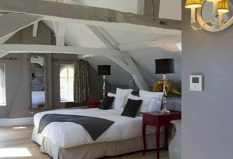 بنسيون La Soucherie