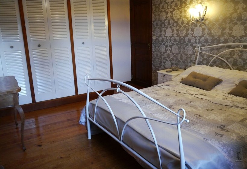 פנסיון Las Coumeilles