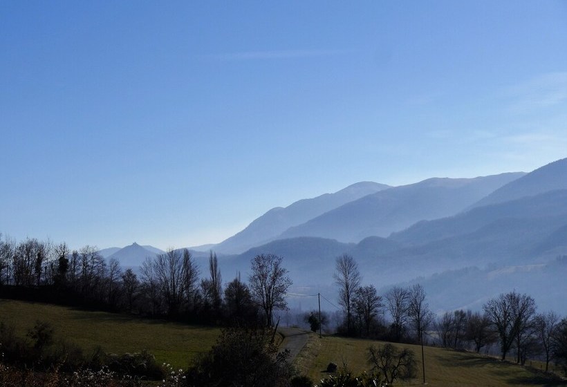 פנסיון Las Coumeilles