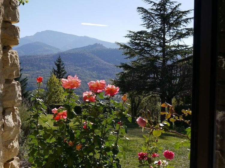 פנסיון Las Coumeilles