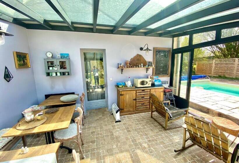 بنسيون Le Brame   Chambres D Hôtes