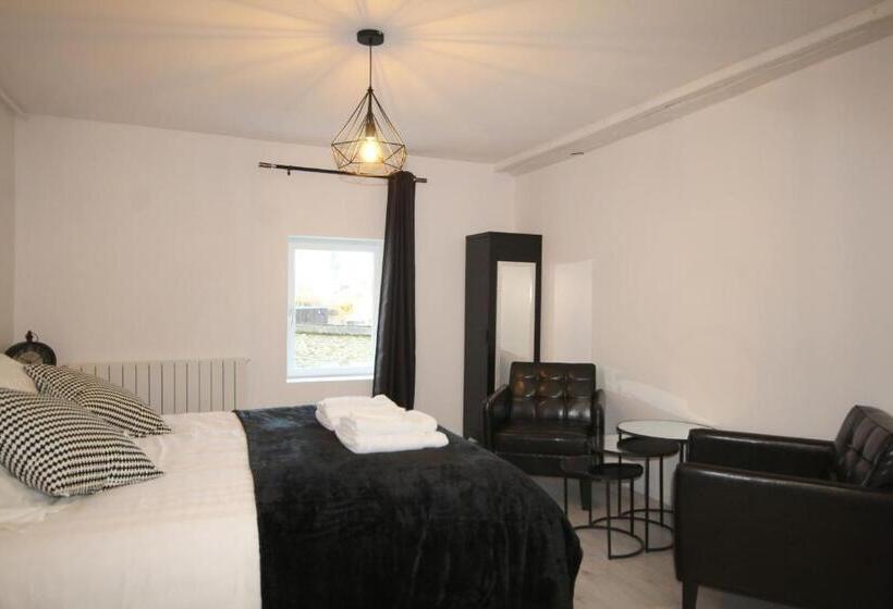 פנסיון Le Clos De Chaussy