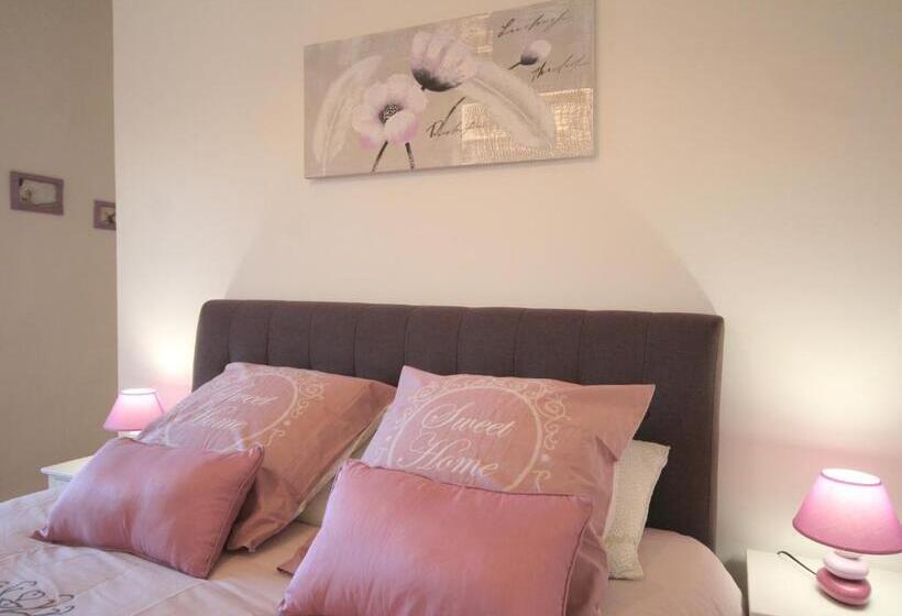 פנסיון Le Clos De Chaussy