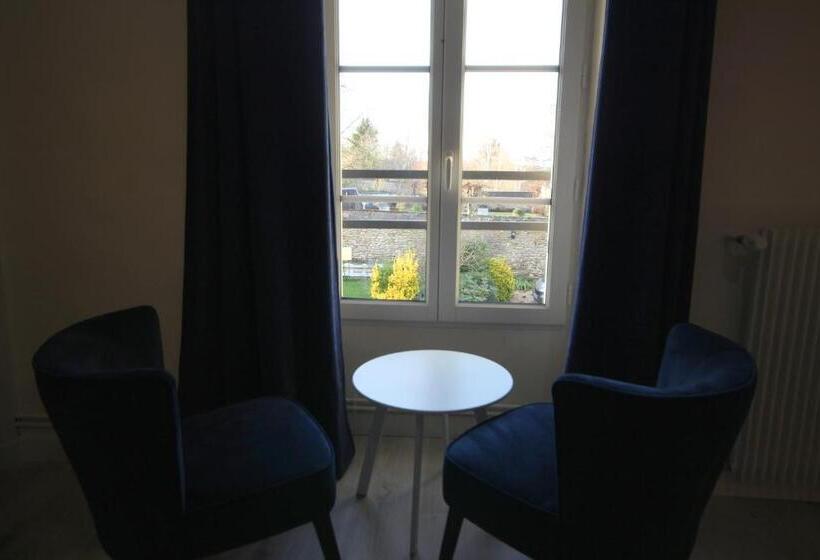 פנסיון Le Clos De Chaussy