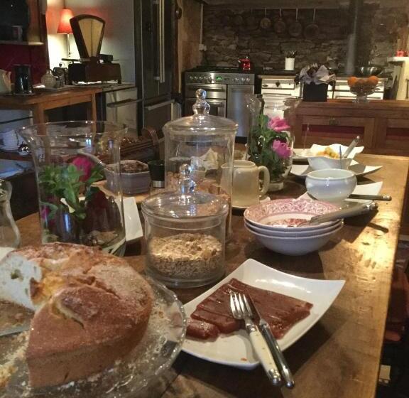 פנסיון Le Clos De Chaussy