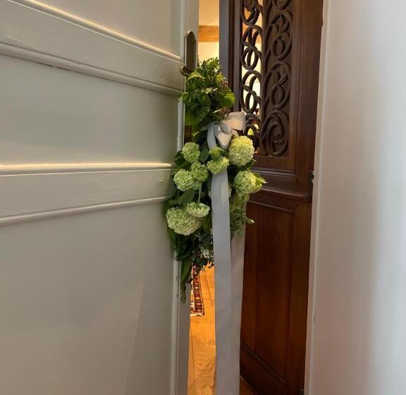 بنسيون Le Manoir De La Bigotière