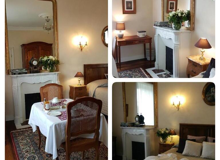 بنسيون Le Manoir De La Bigotière